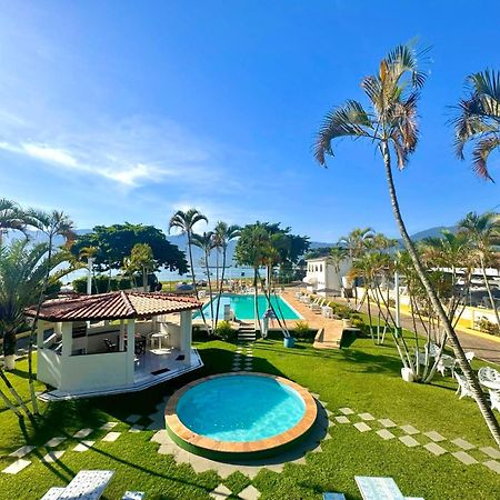 Hotel Recanto Dos Passaros Sao Sebastiao  Exteriér fotografie