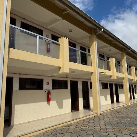 Hotel Recanto Dos Passaros Sao Sebastiao  Exteriér fotografie