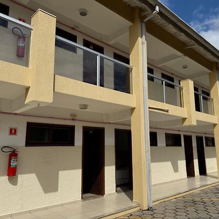 Hotel Recanto Dos Passaros Sao Sebastiao  Exteriér fotografie