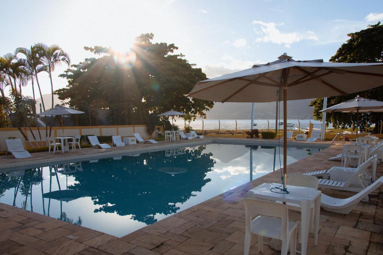 Hotel Recanto Dos Passaros Sao Sebastiao  Exteriér fotografie