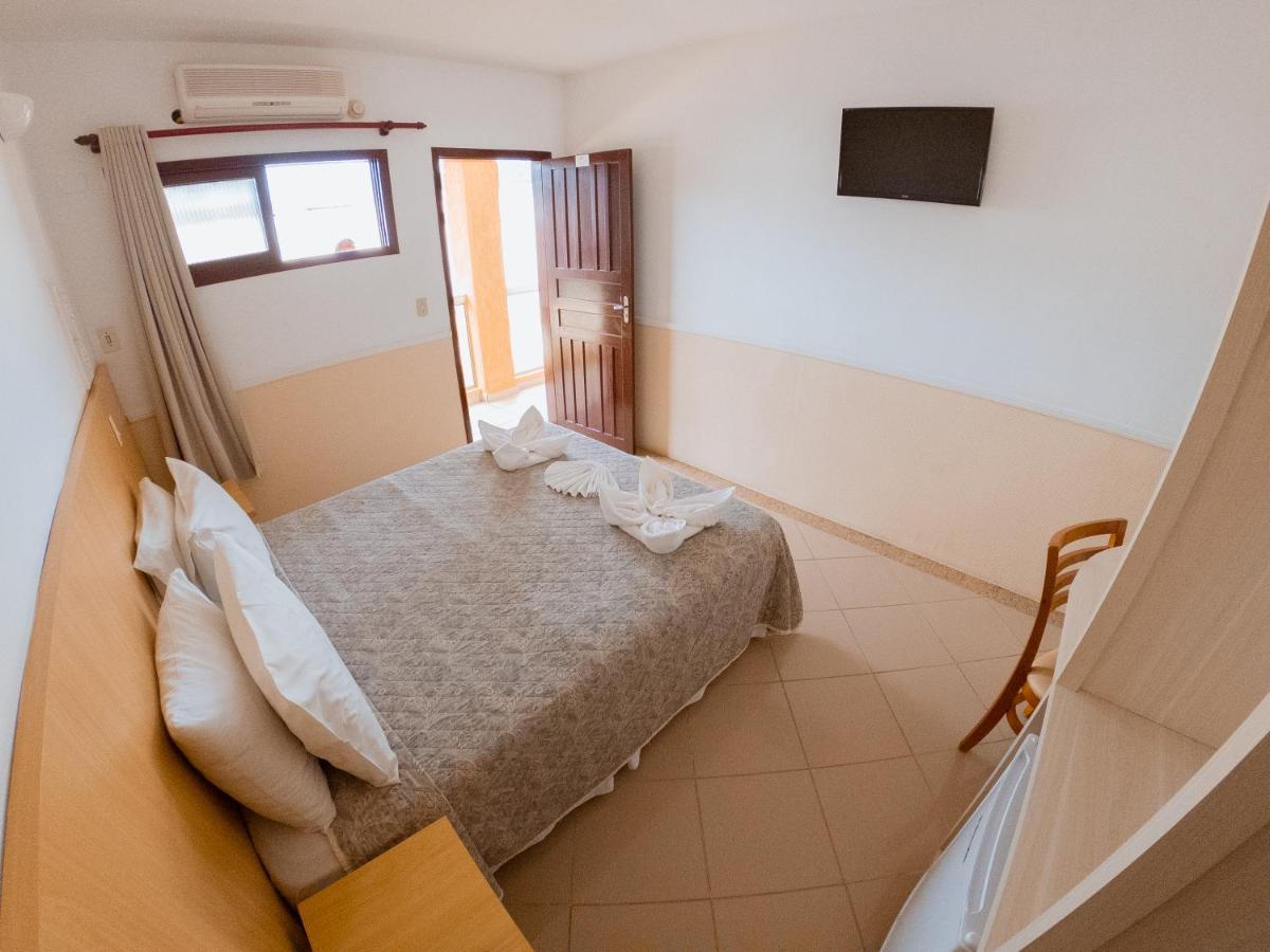 Hotel Recanto Dos Passaros Sao Sebastiao  Exteriér fotografie