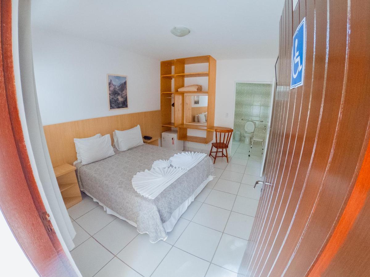 Hotel Recanto Dos Passaros Sao Sebastiao  Exteriér fotografie