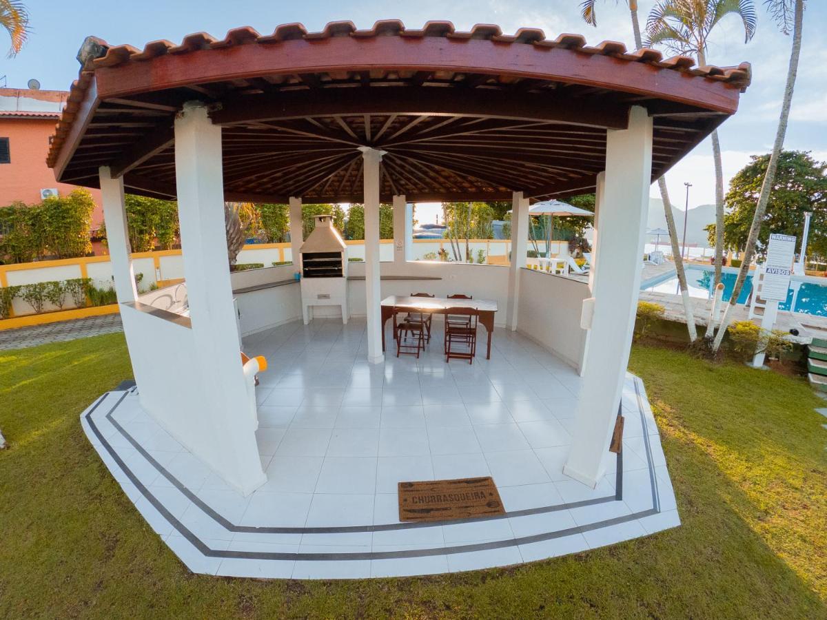 Hotel Recanto Dos Passaros Sao Sebastiao  Exteriér fotografie