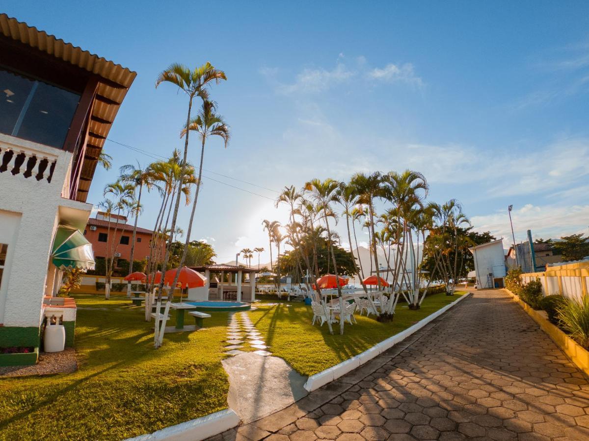 Hotel Recanto Dos Passaros Sao Sebastiao  Exteriér fotografie