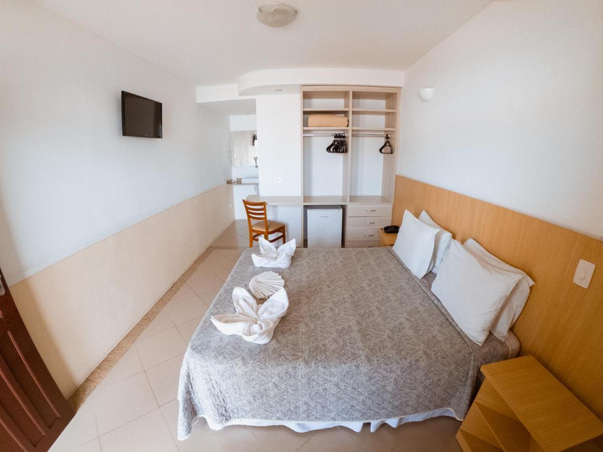 Hotel Recanto Dos Passaros Sao Sebastiao  Exteriér fotografie
