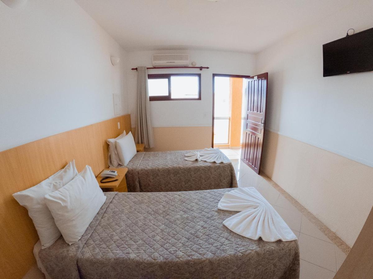 Hotel Recanto Dos Passaros Sao Sebastiao  Exteriér fotografie
