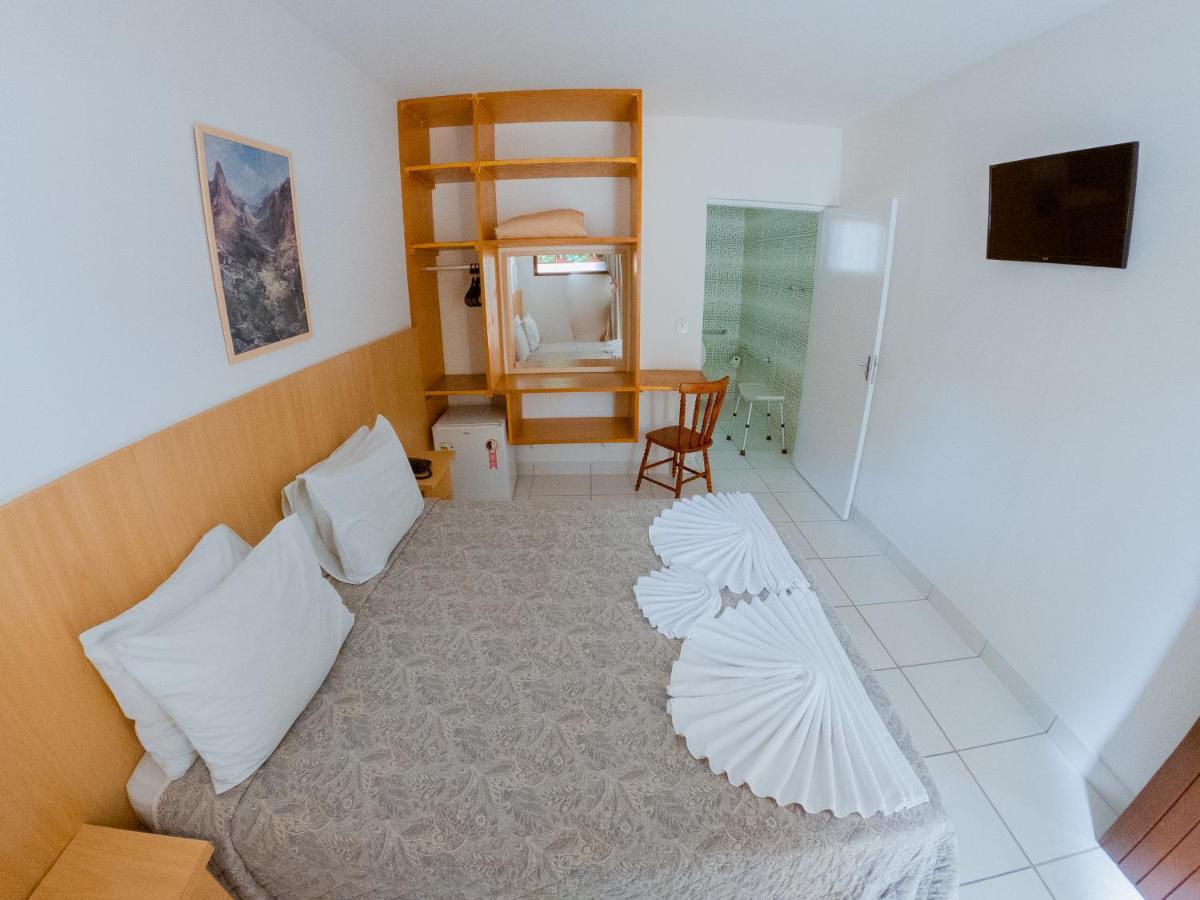 Hotel Recanto Dos Passaros Sao Sebastiao  Exteriér fotografie