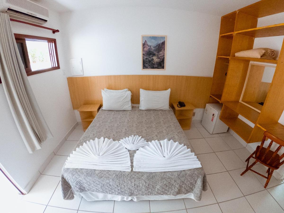 Hotel Recanto Dos Passaros Sao Sebastiao  Exteriér fotografie
