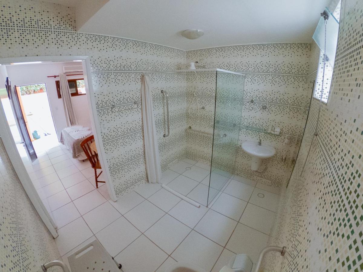 Hotel Recanto Dos Passaros Sao Sebastiao  Exteriér fotografie