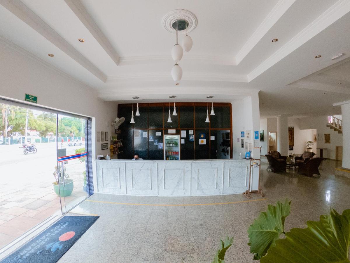 Hotel Recanto Dos Passaros Sao Sebastiao  Exteriér fotografie