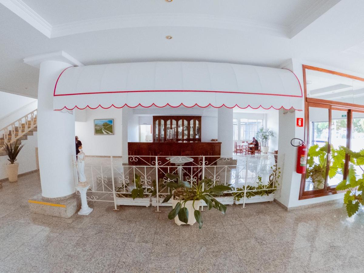 Hotel Recanto Dos Passaros Sao Sebastiao  Exteriér fotografie