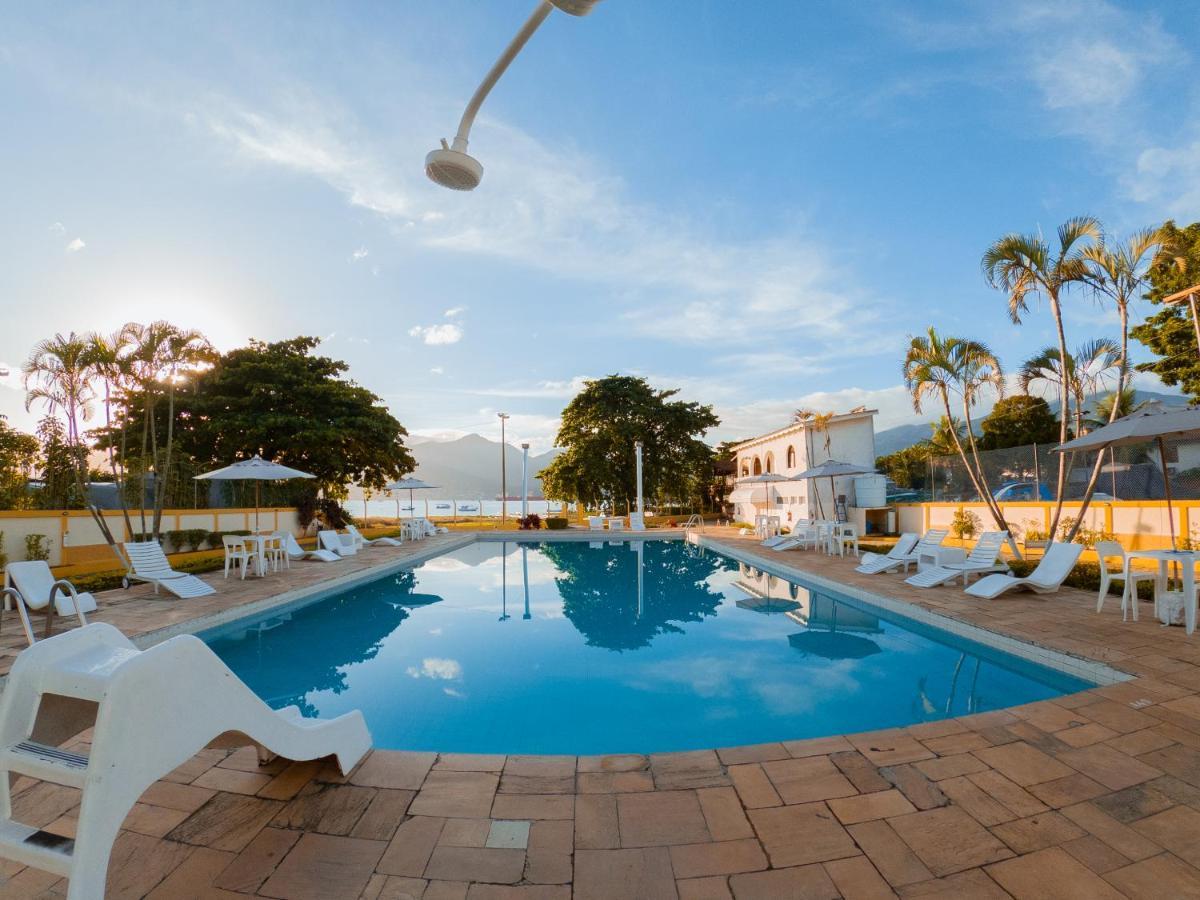Hotel Recanto Dos Passaros Sao Sebastiao  Exteriér fotografie