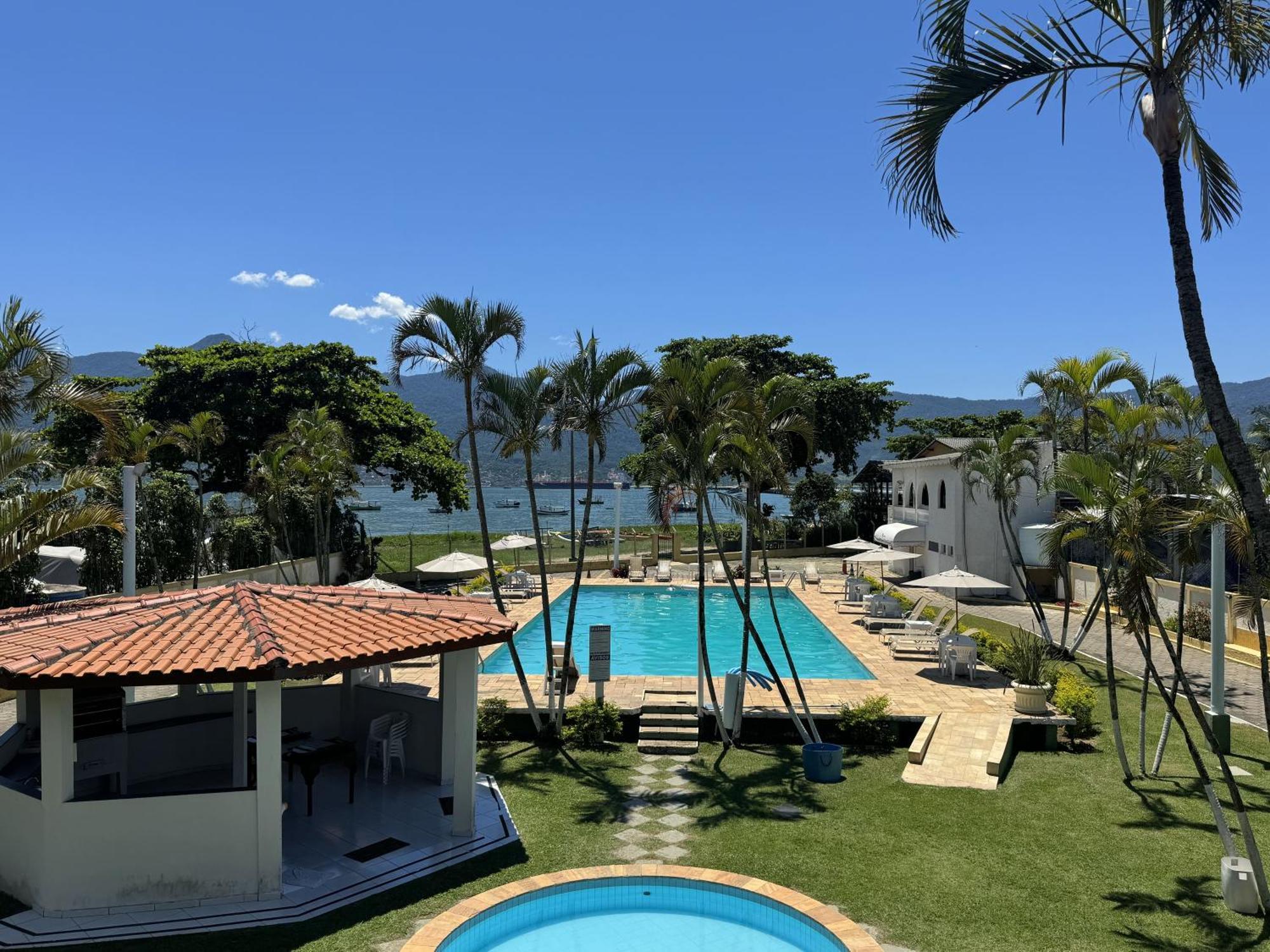Hotel Recanto Dos Passaros Sao Sebastiao  Exteriér fotografie