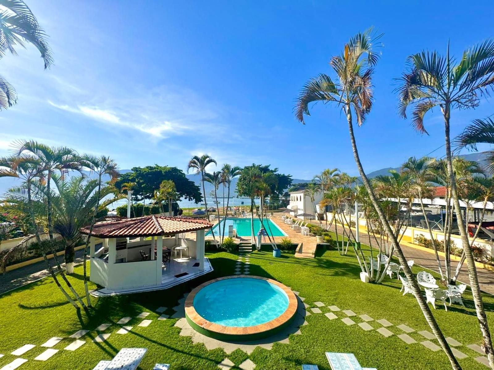 Hotel Recanto Dos Passaros Sao Sebastiao  Exteriér fotografie