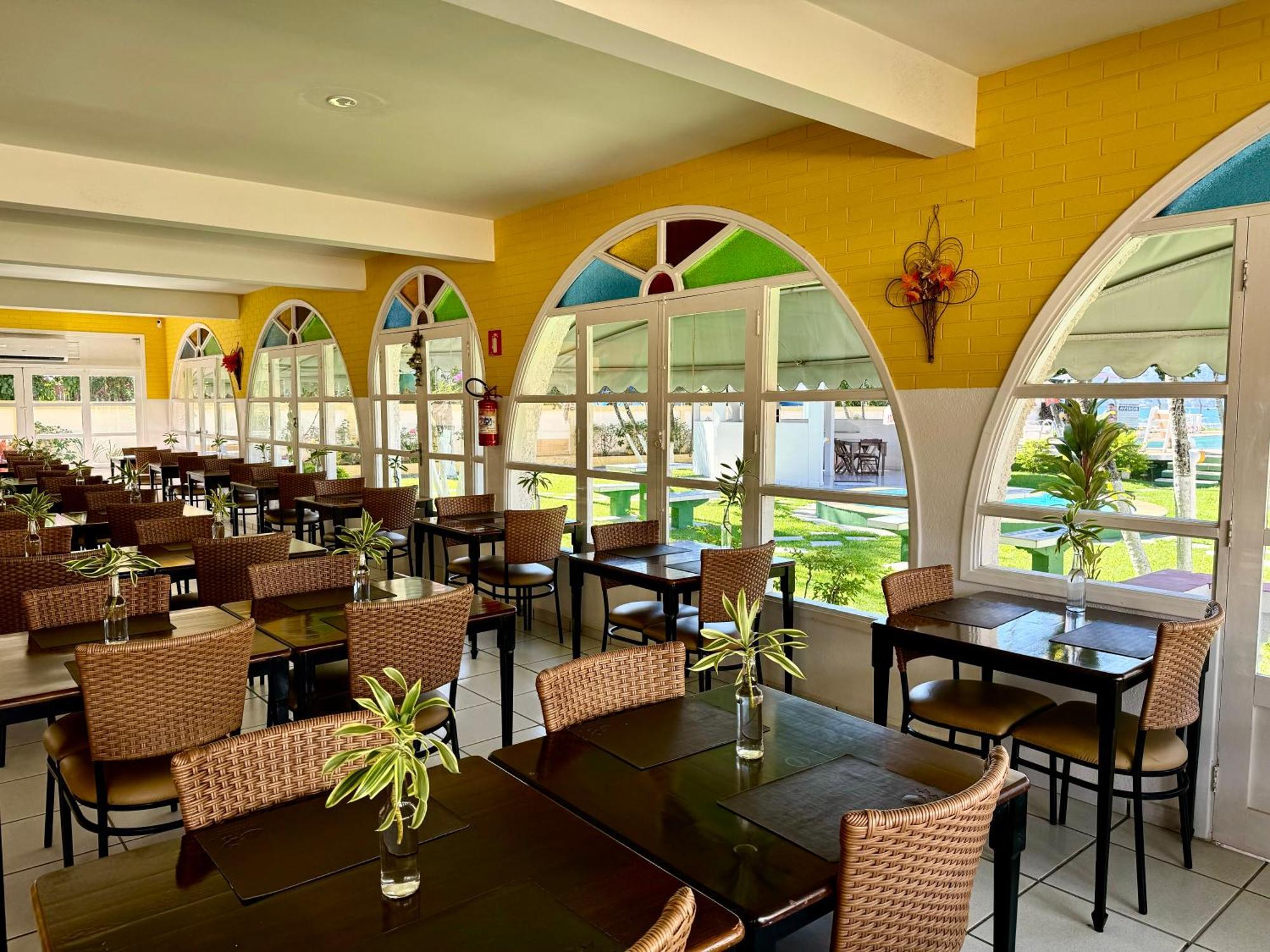 Hotel Recanto Dos Passaros Sao Sebastiao  Exteriér fotografie