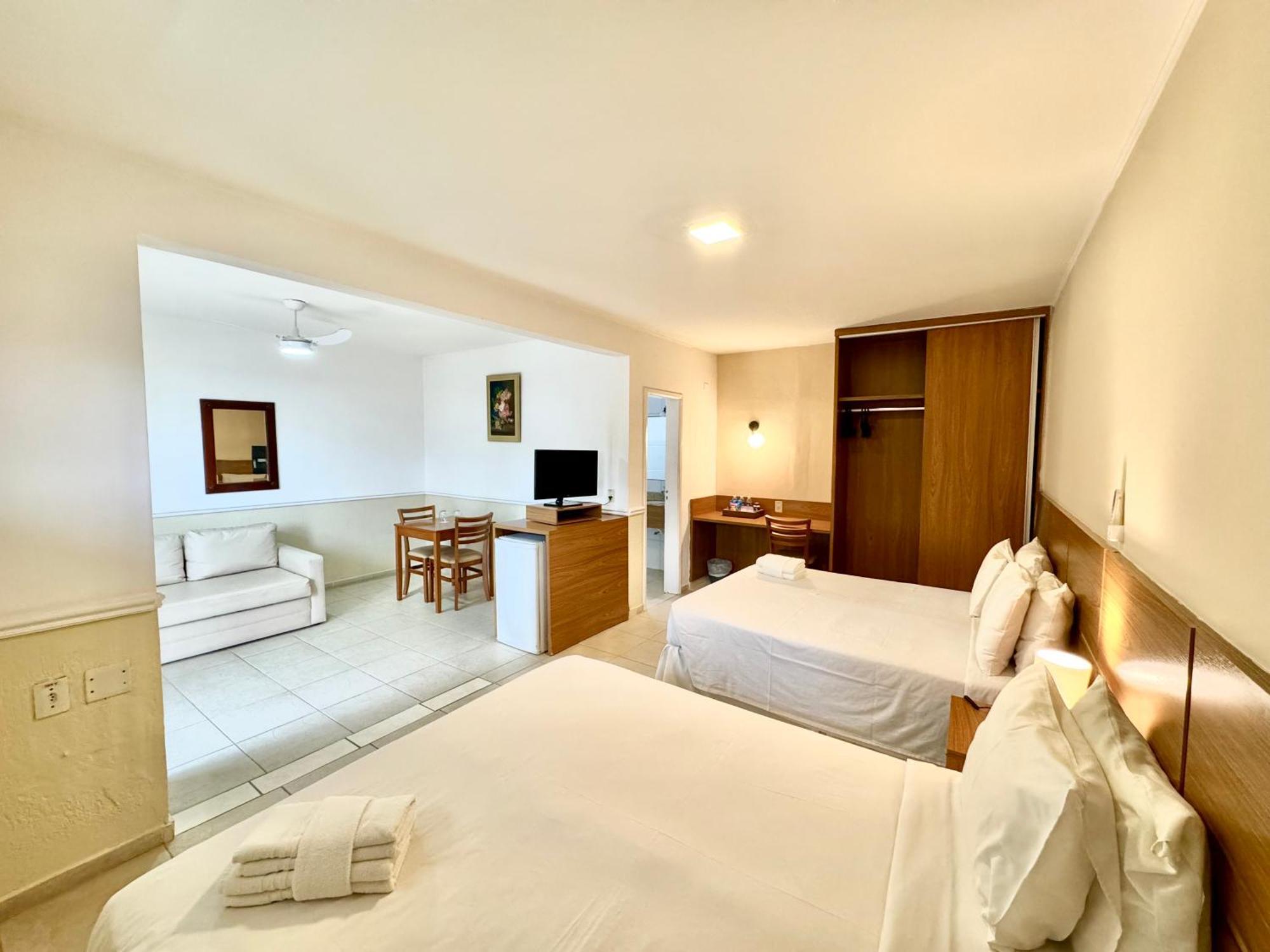 Hotel Recanto Dos Passaros Sao Sebastiao  Exteriér fotografie