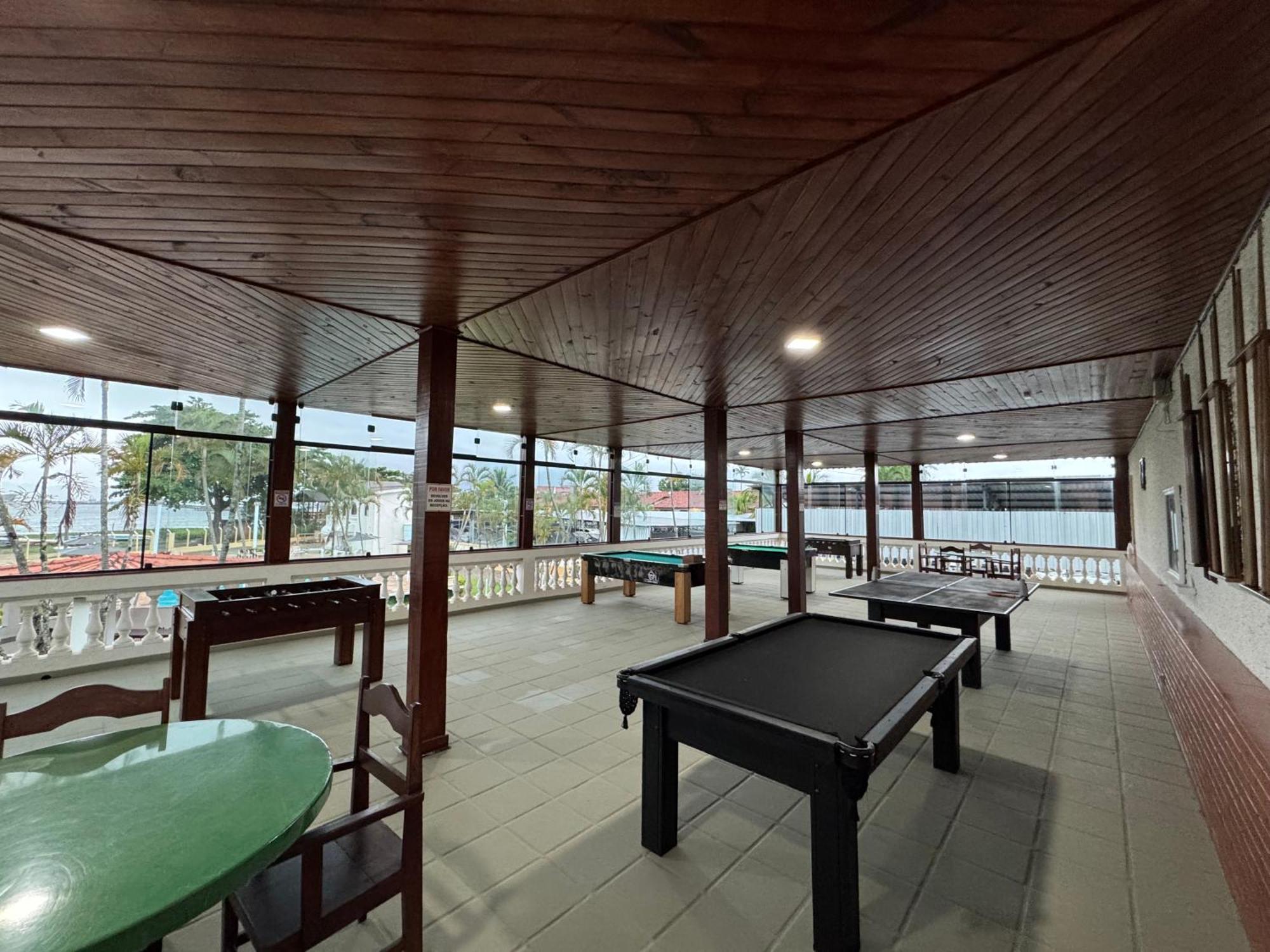 Hotel Recanto Dos Passaros Sao Sebastiao  Exteriér fotografie
