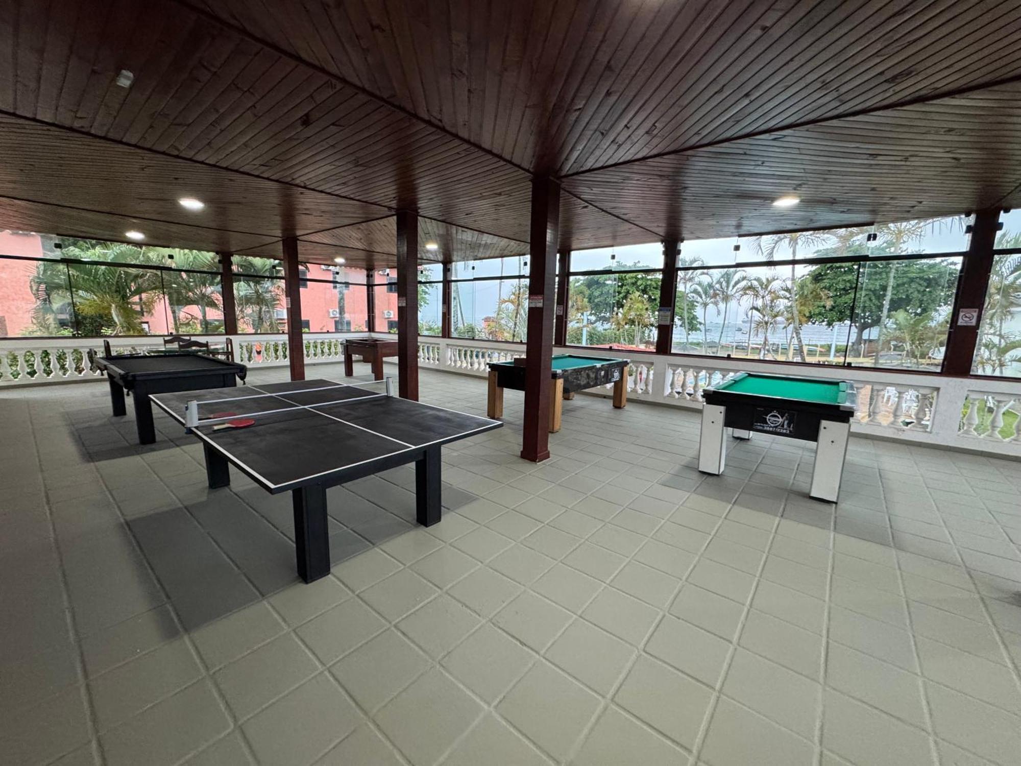 Hotel Recanto Dos Passaros Sao Sebastiao  Exteriér fotografie