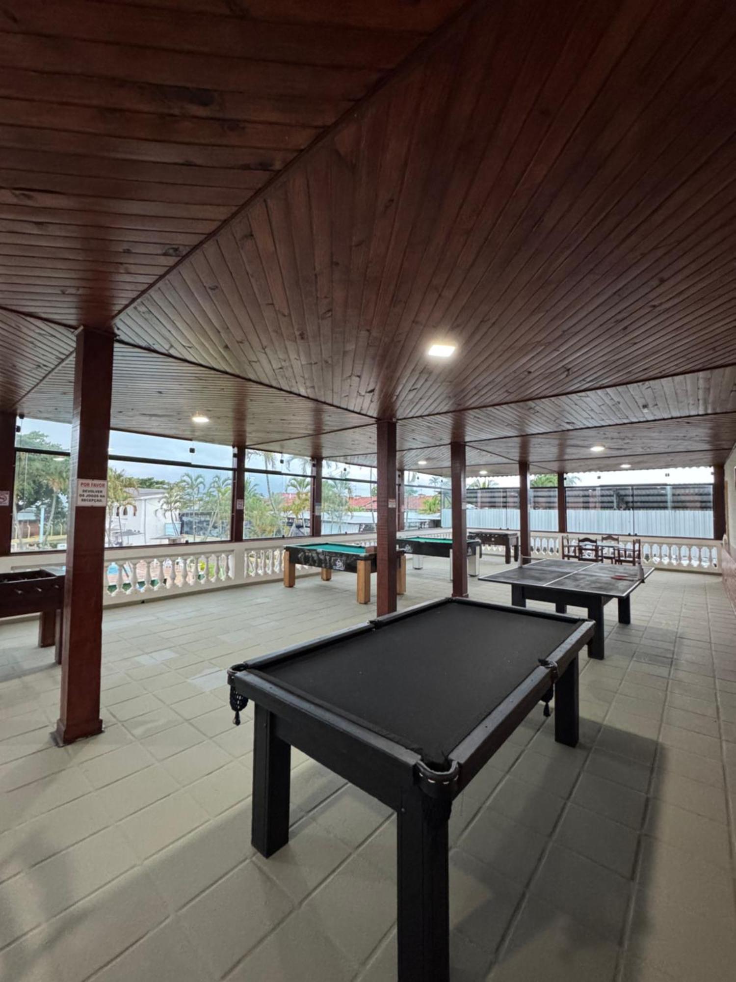 Hotel Recanto Dos Passaros Sao Sebastiao  Exteriér fotografie